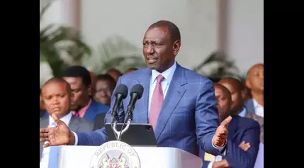 Kenya’s president withdraws finance bill after deadly unrest