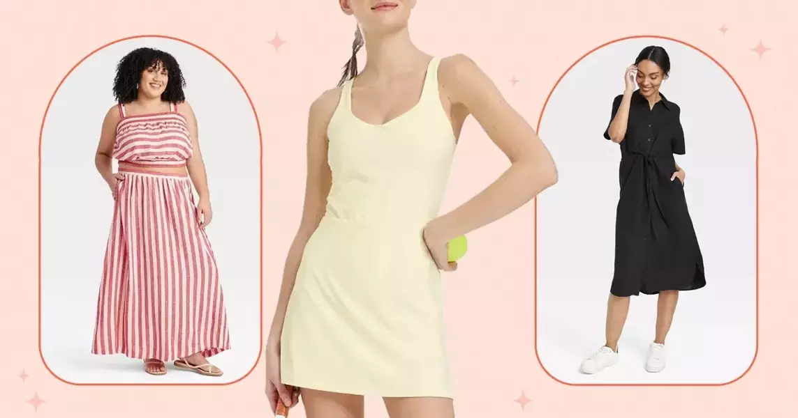 The Target Summer Fashion Section Is So Good: Here Are 20 Items I Have in My Cart