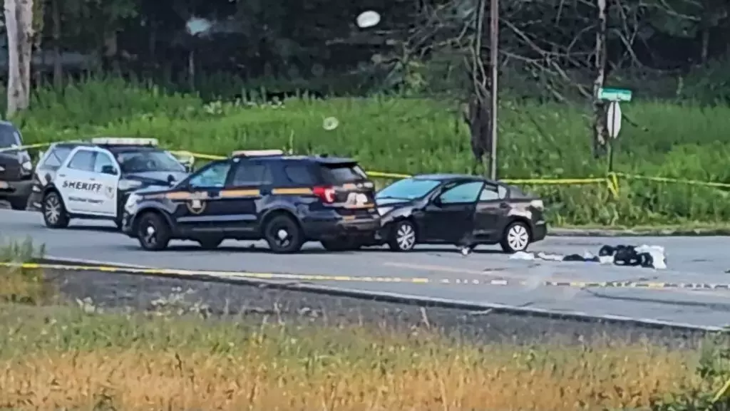 UPDATE…Man who trooper shot after striking him with car dies (VIDEO)