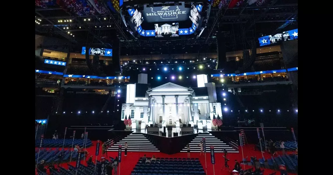 Who’s Speaking At Donald Trump’s Republican National Convention: Tucker Carlson, Dana White And Amber Rose Among Celebrity Headliners