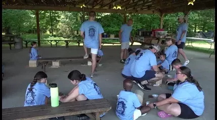 Camp Dost | Summer fun for kids fighting pediatric cancer