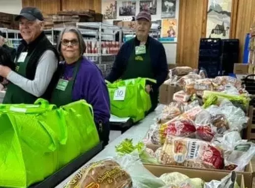 High Desert Food and Farm Alliance expans fresh local food access in Madras