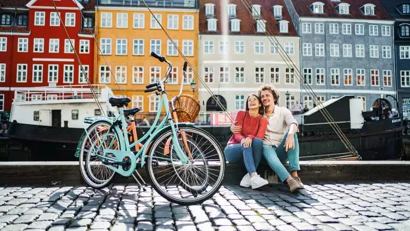 Copenhagen to reward eco-friendly tourists with free food and tours