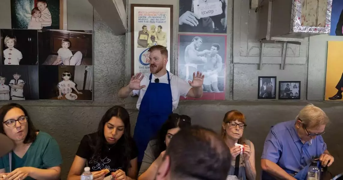 ‘The Bear’ food tour serves fans a taste of the action in Chicago: ‘You can practically taste the food when you watch’