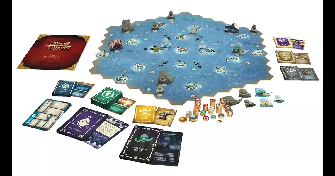 From Digital To Analog – Five Board Games Based on Video Games