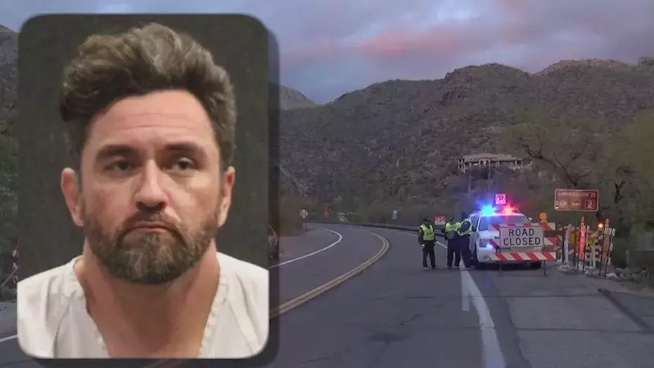 Kidnapped woman dies after jumping out of moving car in Tucson, boyfriend arrested: sheriff