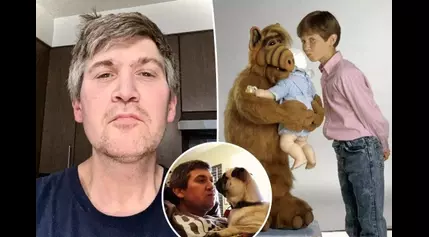 ‘Alf’ child star Benji Gregory dead at 46 after being found in…