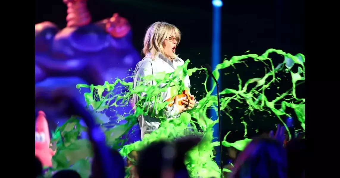 7 Best Moments from the 2024 Kids’ Choice Awards: Snubs! Surprises! Slime!