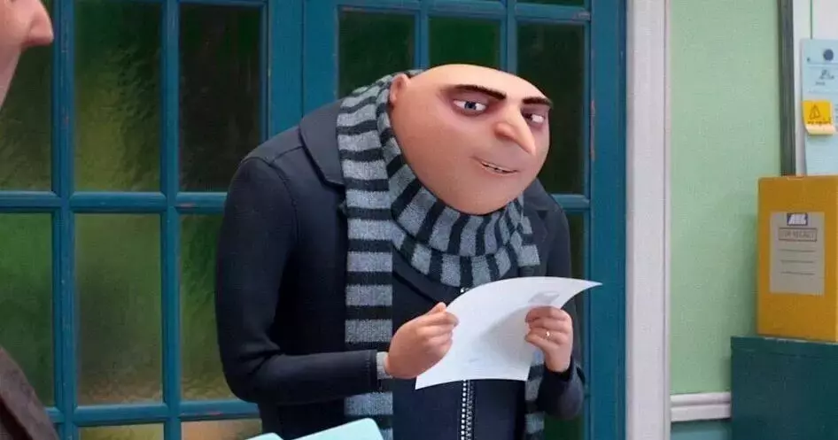 Despicable Me 4: Gru And His Family Get New Identities