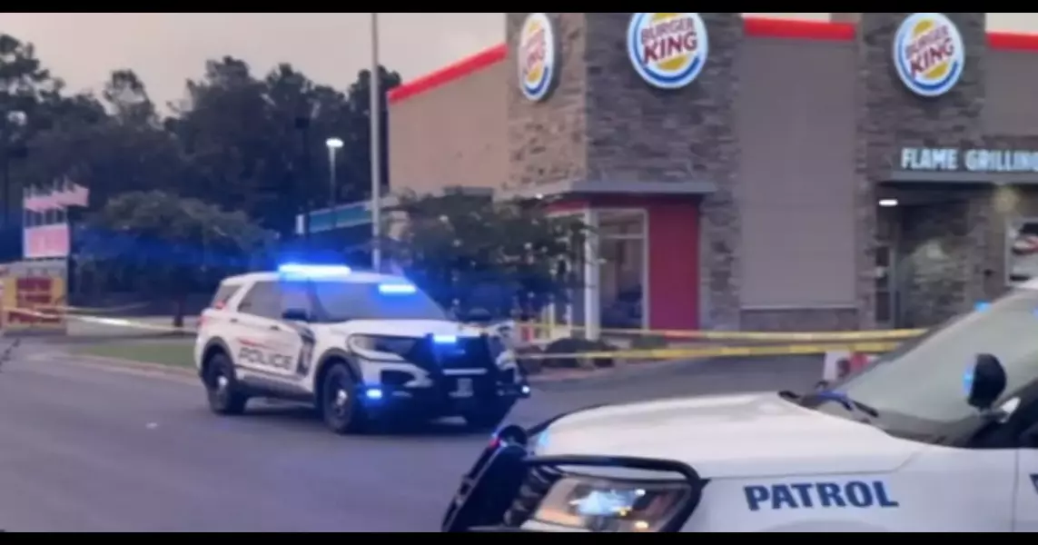 Police respond to shooting in Port Wentworth near Food Lion and Burger King