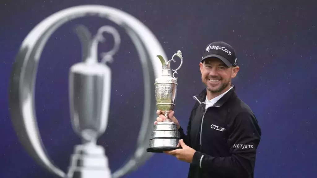 British Open Prize Money Hits M With .1M for Winner