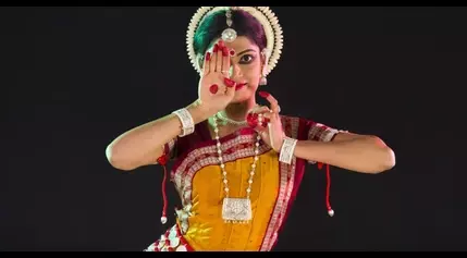 Louisville festival showcases classical Indian performing art