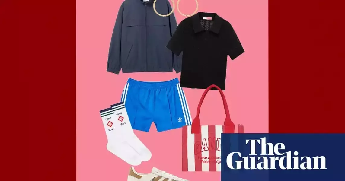 Cool kit: what to wear to watch the football