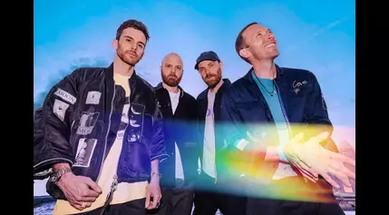 Coldplay debut new track ‘Good Feelings’ in Rome ahead of ‘Moon Music’ release