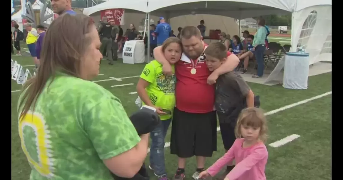 Special Olympics Oregon holds its first Summer State Games in 7 years