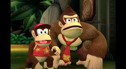 Donkey Kong Country Returns HD gives a much loved spinoff a Switch closeup