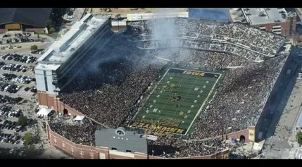 Kids Day at Kinnick to be held Aug. 10