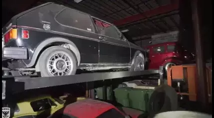 300-car barn find is a time capsule with wild surprises