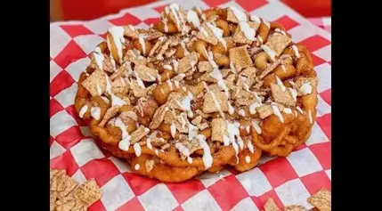 State Fair announces unique food items for 2024