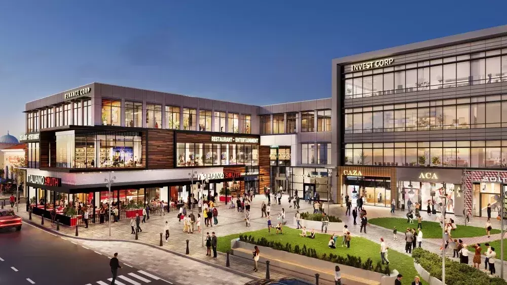 Redevelopment updates revealed for The Fashion Mall at Keystone