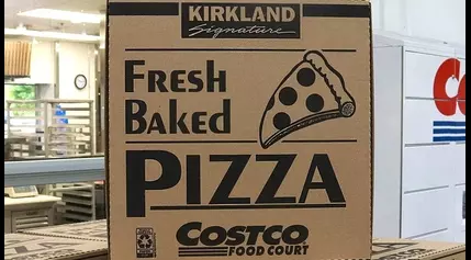 The Costco Food Court Pizza Hack That’s Too Obvious Not To Try