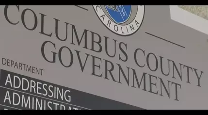 Columbus Co. finance director and grants administrator resign