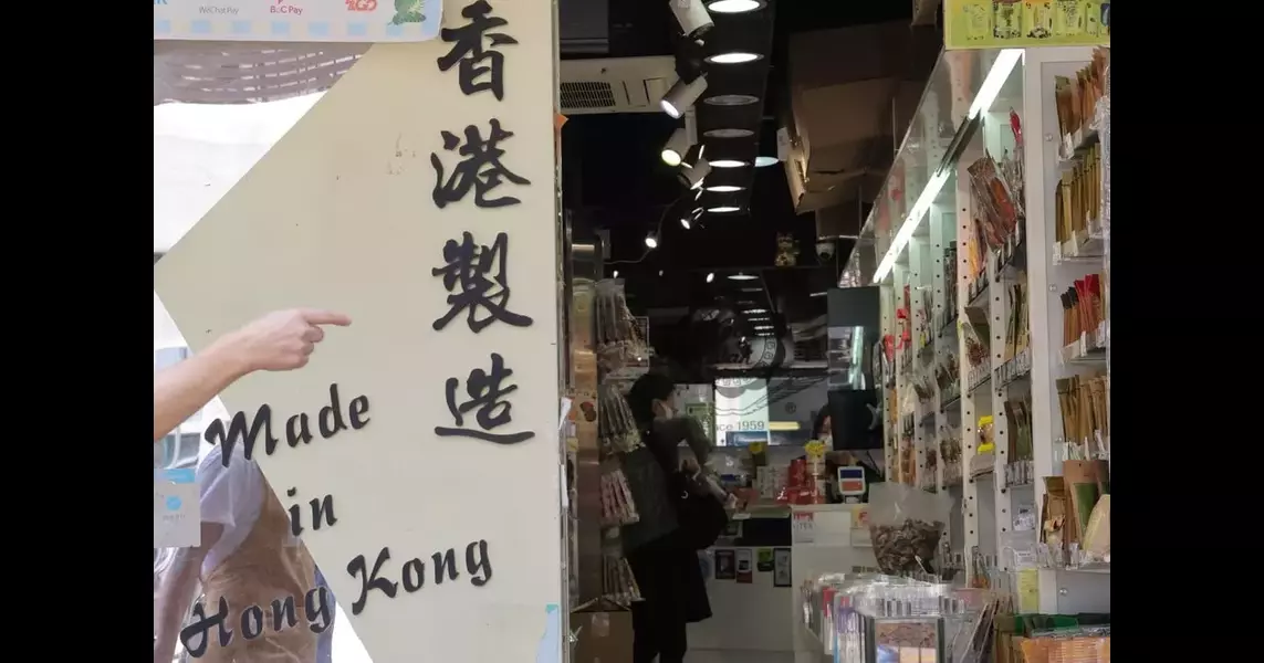 Liu Ma Kee row: what Hong Kong’s food labelling laws allow businesses to say