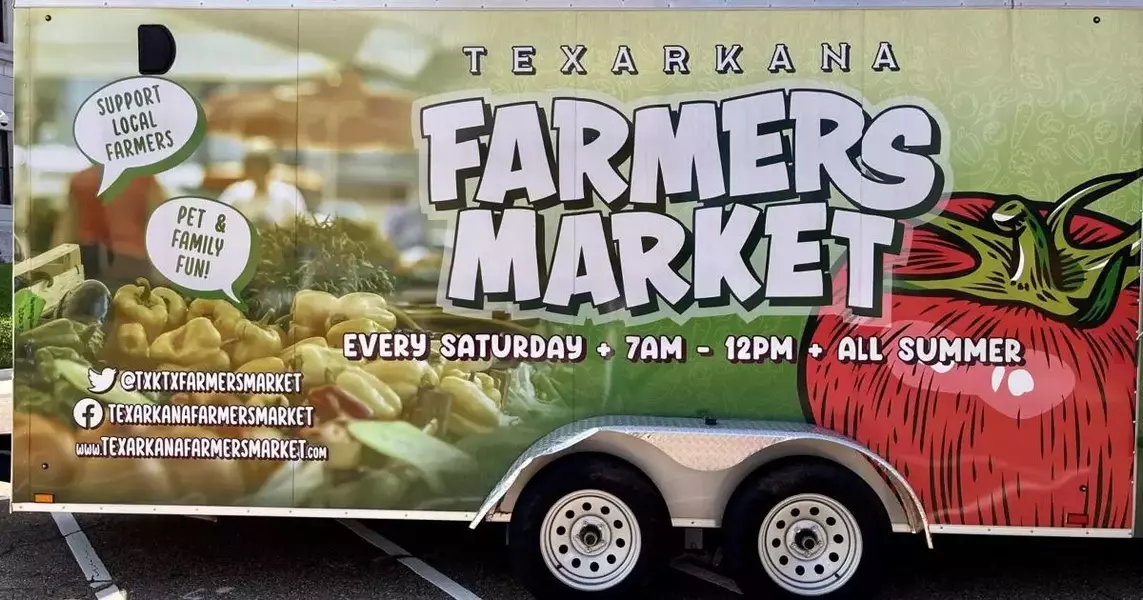 Texarkana Farmers Market hosts Kids Entrepreneur Day