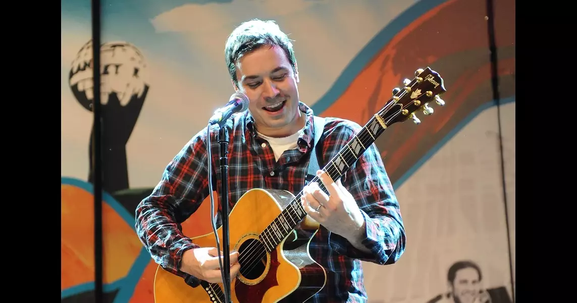 Jimmy Fallon’s Electric Company Kids’ Song Is Surprisingly Catchy