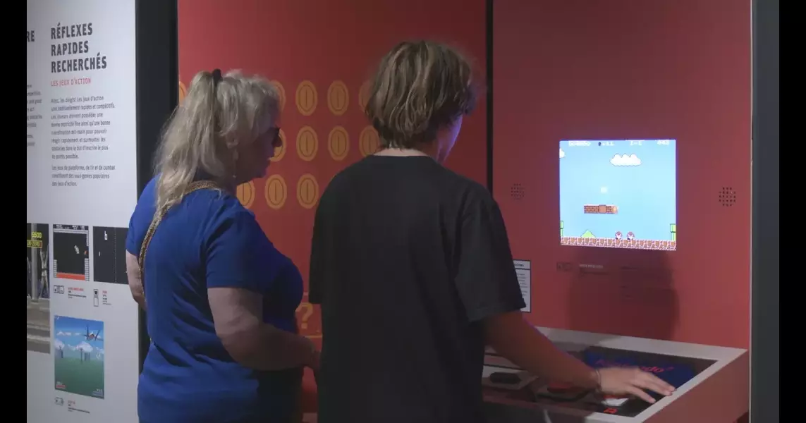 New exhibit at Cape Fear Museum brings video games to life