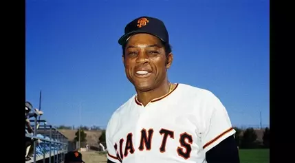 How Television Made Willie Mays a Star