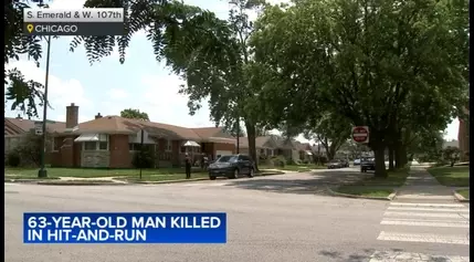 63-year-old man killed in Roseland hit-and-run: Chicago police