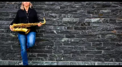 Local sax legend makes a “Splash” with new album