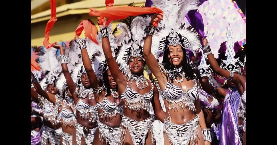 Wah-Gwan Week: The Role Of Fashion In Caribbean Carnival Celebrations