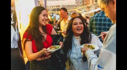 LA Times Announces 8th Annual Food Bowl Festival at Paramount Studios