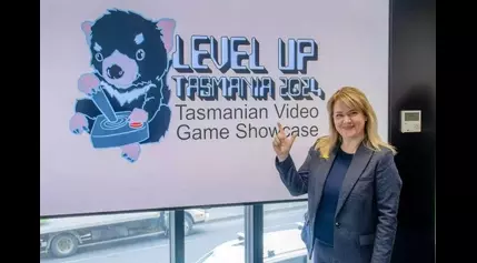 Level Up: Tasmania Video Games Showcase to spotlight local game devs