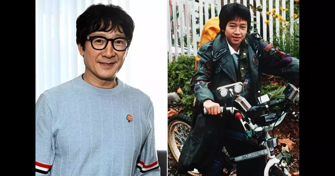 Ke Huy Quan Recalls ‘Incredible’ Experience Filming Goonies, Says the 1985 Film Set ‘Was Like a Kids Dream’