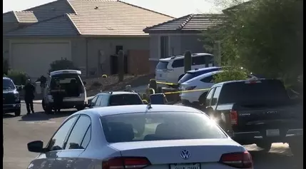 2-year-old girl dies after being left in a hot car while she was asleep, Arizona police say