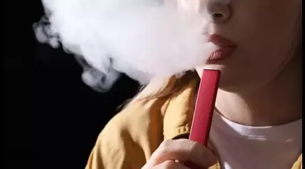 Secondhand e-cigarette aerosols expose kids to less nicotine than cigarettes, study finds, but can still be risky