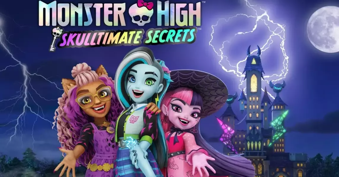 Mattel, Outright Games Bring Monster High to Consoles and PC This Fall