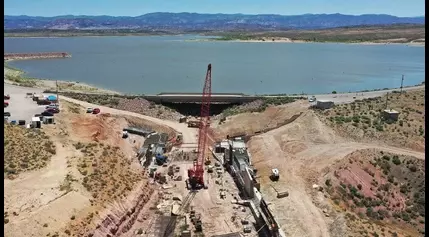 Utah in line for federal money to fix high-hazard dams