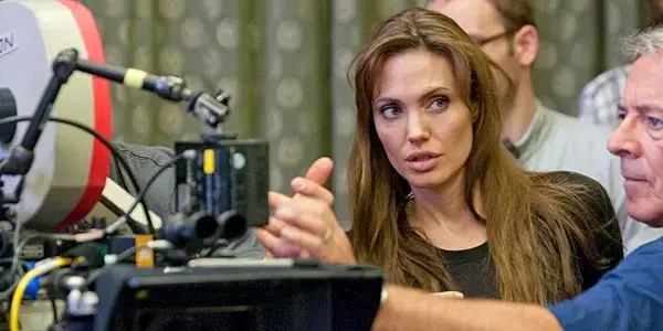 Angelina Jolie Bringing Film Featuring Two of Her Kids to Toronto Film Festival