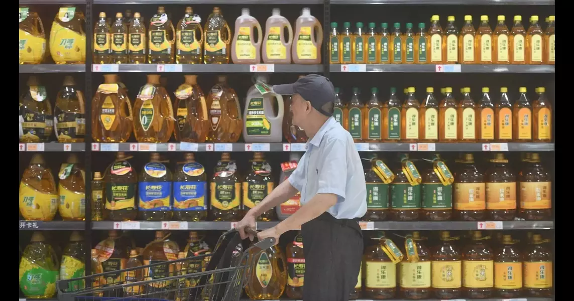 China’s cooking oil scandal prompts residents to buy oil presses amid food safety concerns