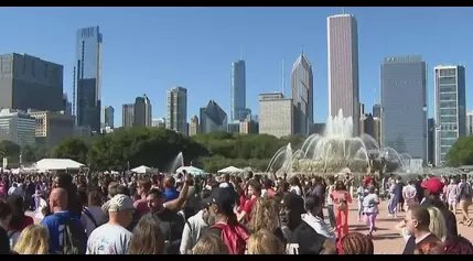 2024 Taste of Chicago food and music lineup released