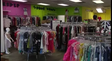 ‘Clothes to Kids’ provides free clothing to students of Bay Area families on a tight budget