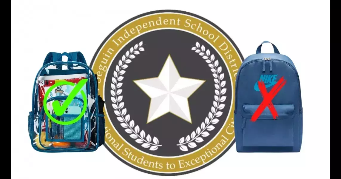 Seguin police, fire officials collecting new backpacks for Seguin kids