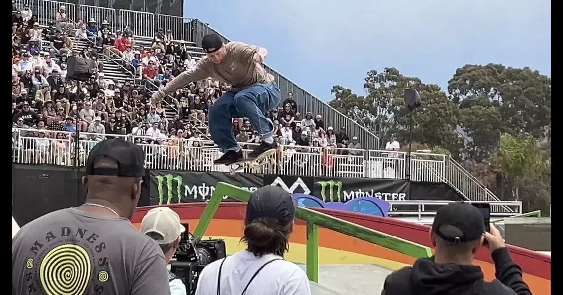 Fans hope X Games will return to Ventura next year