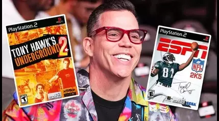 Jackass Star Steve-O Got Paid 0,000 For Appearing In NFL 2K5