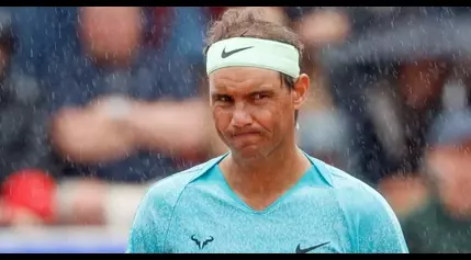 Rafael Nadal withdraws from Bastad draw immediately after reaching singles final