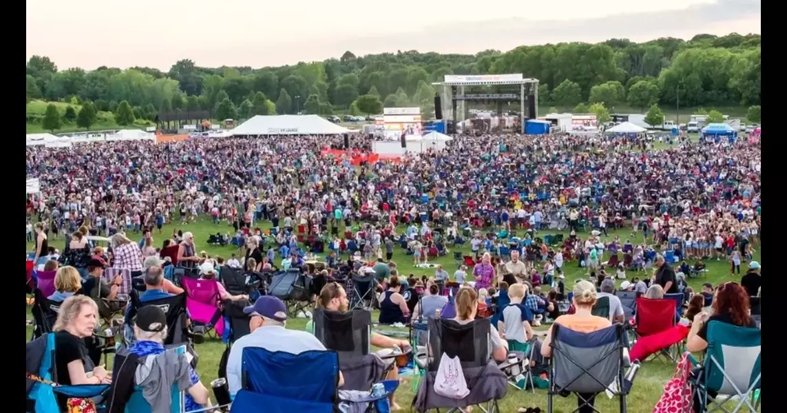 Lakefront Music Fest announces Foreigner, Miranda Lambert as 2025 headliners